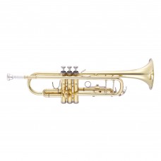 John Packer JP-151 Bb Trumpet - Gold Lacquer